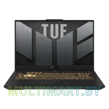 Игровой ноутбук ASUS TUF Gaming F17 FX707ZM-KH083 (90NR09G1-M006K0)